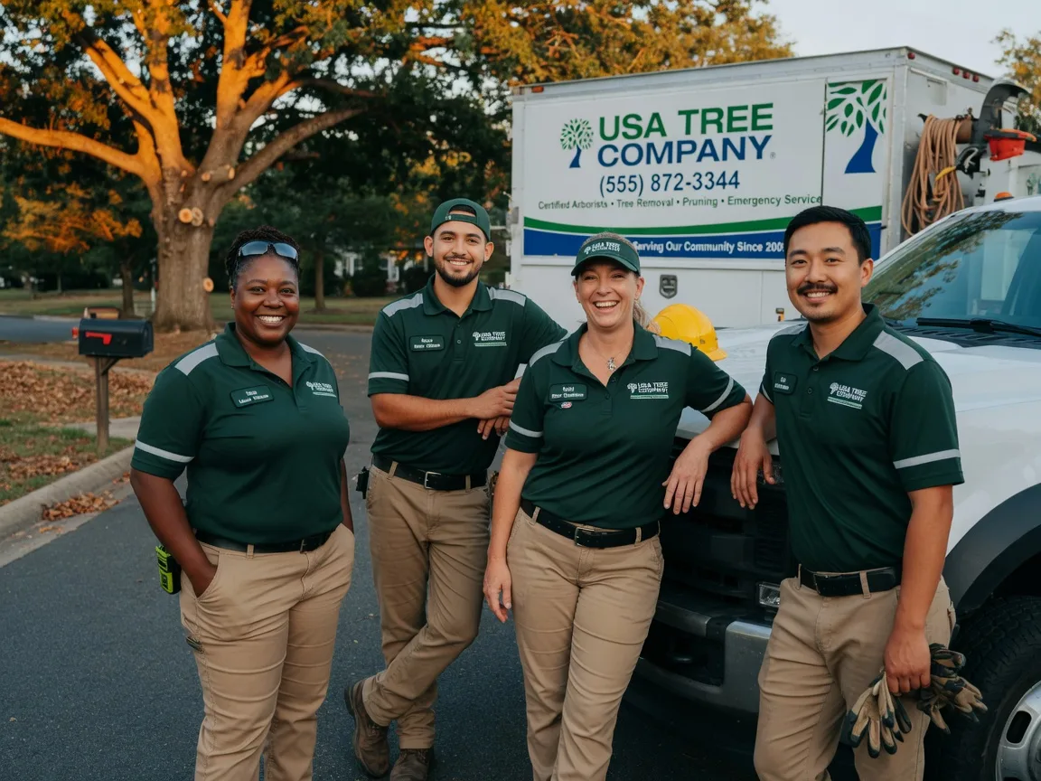 Tree Care company in Deep River, CT