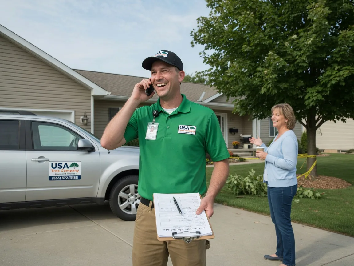 Tree Care Deep River, CT FAQs